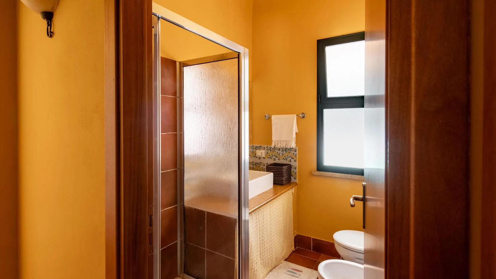 Vila Relais Virginia Sea & Pool, Marsala