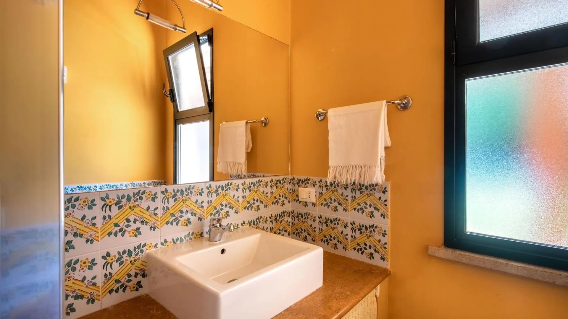 Vila Relais Virginia Sea & Pool, Marsala