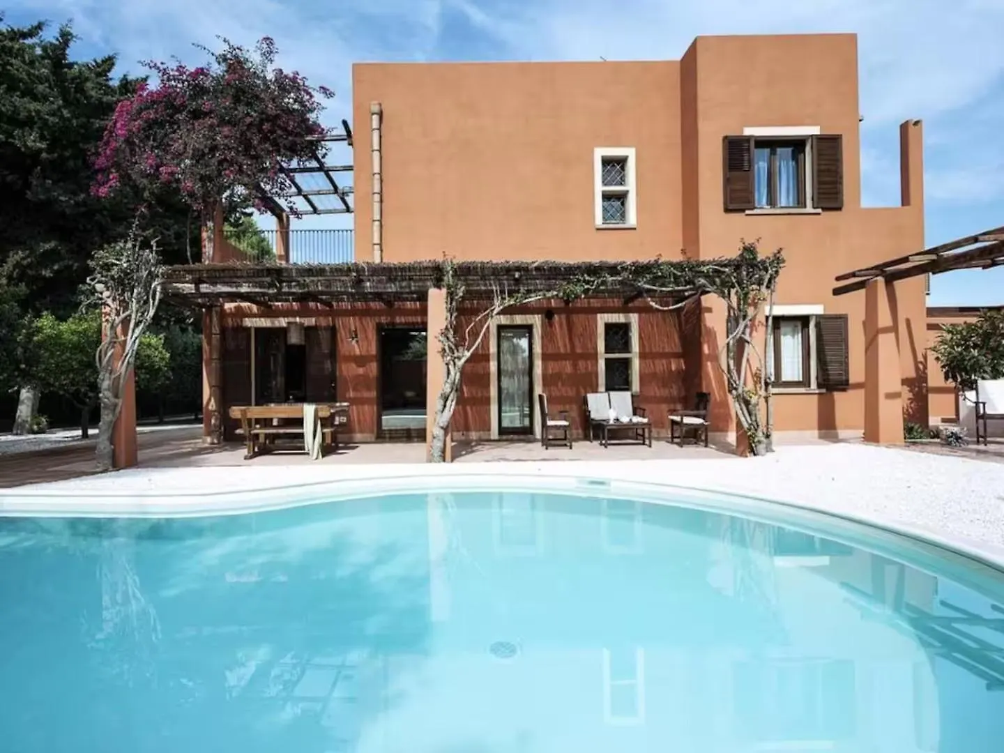 Vila Relais Virginia Sea & Pool, Marsala