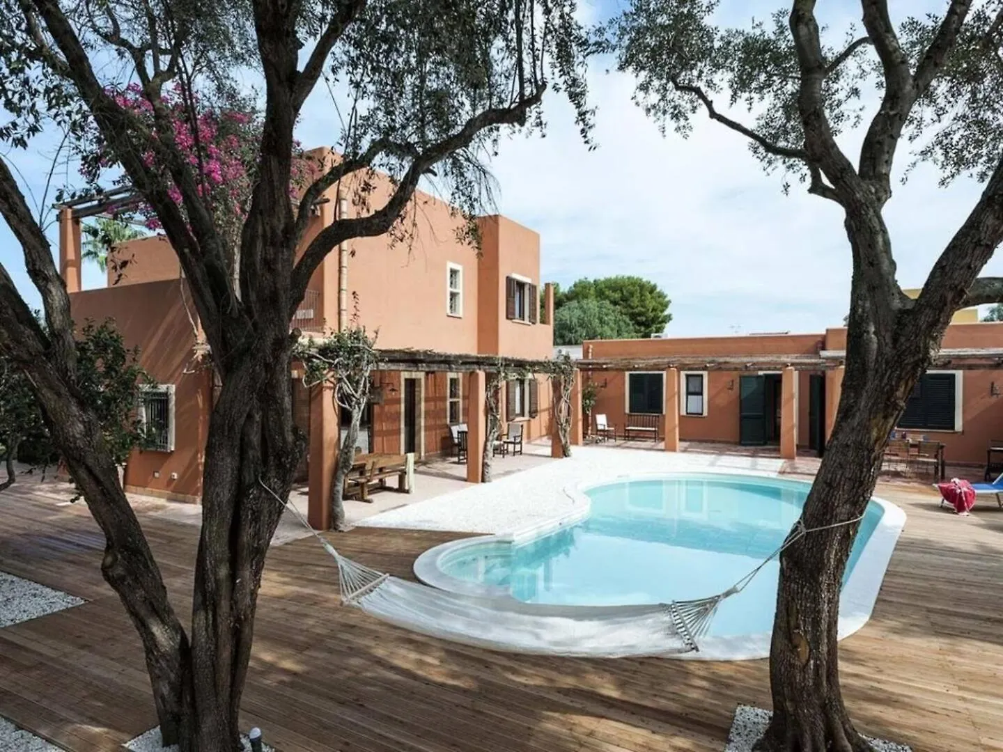 Vila Relais Virginia Sea & Pool, Marsala