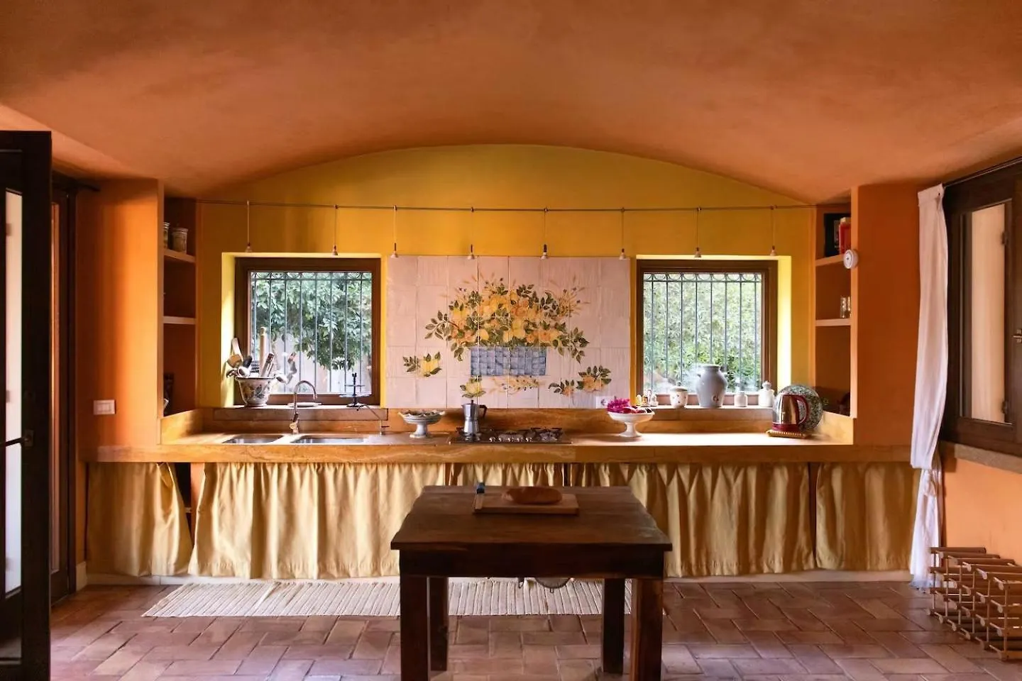 Вилла Relais Virginia Sea & Pool, Марсала 0*,