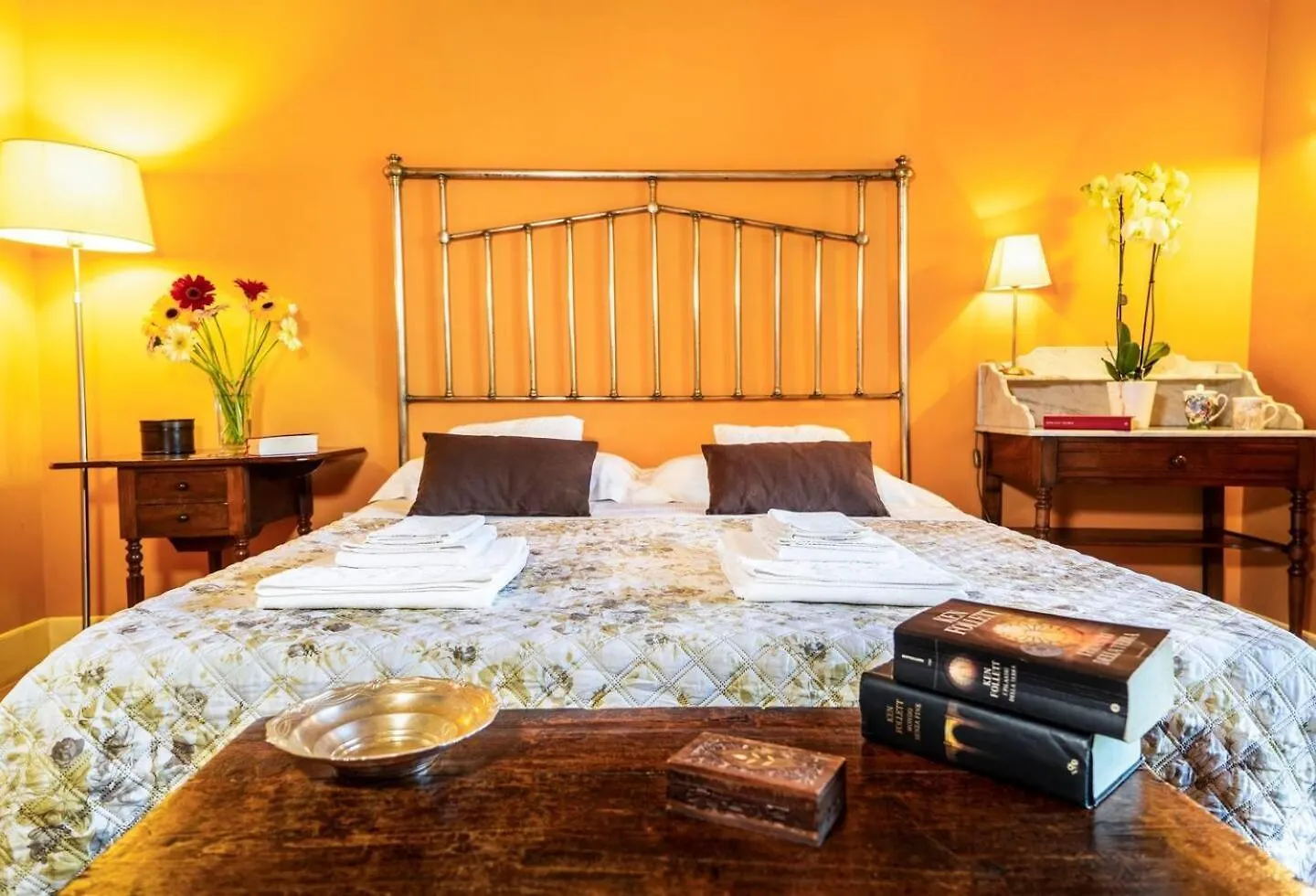 Vila Relais Virginia Sea & Pool, Marsala
