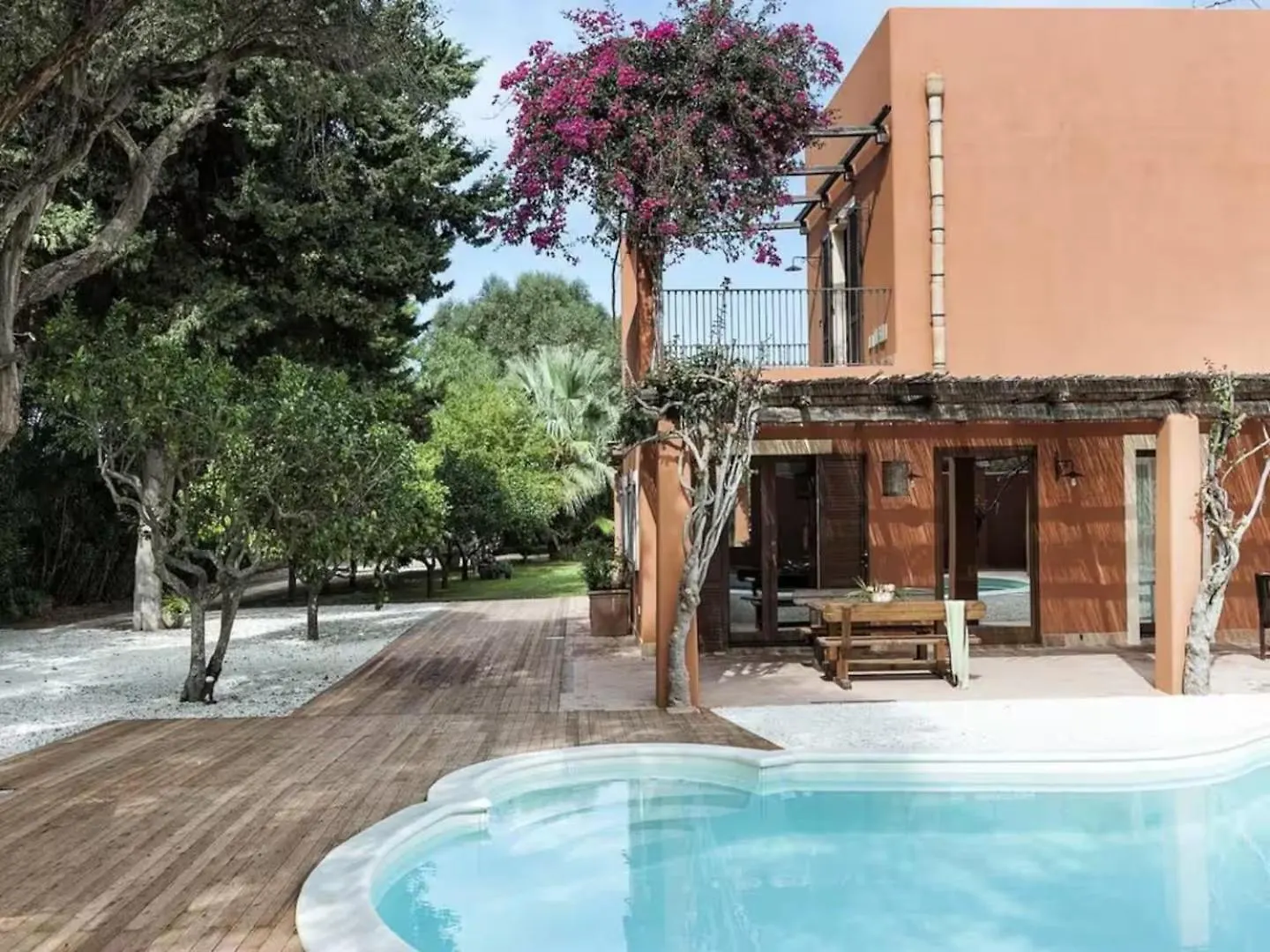 Вилла Relais Virginia Sea & Pool, Марсала