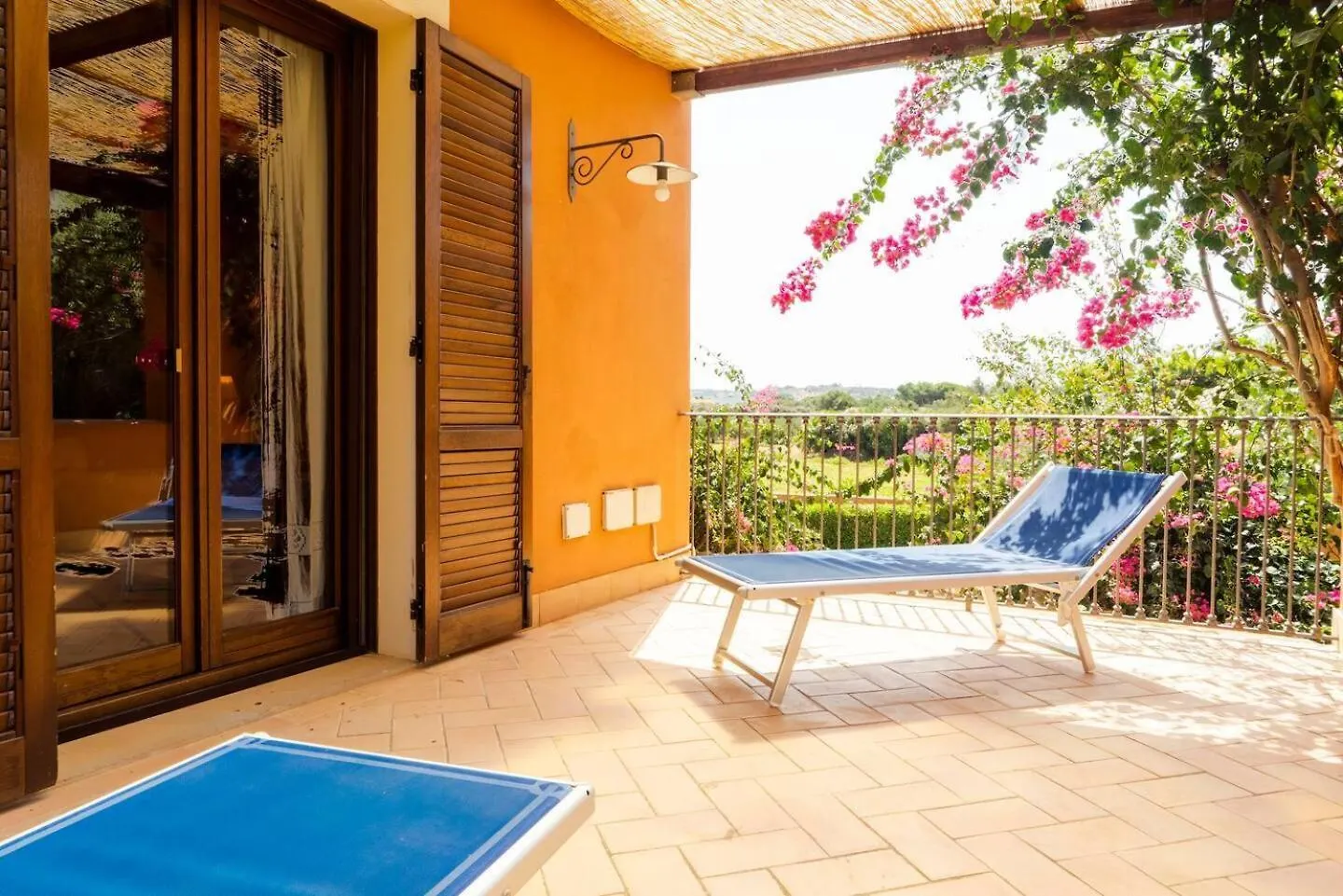 Vila Relais Virginia Sea & Pool, Marsala