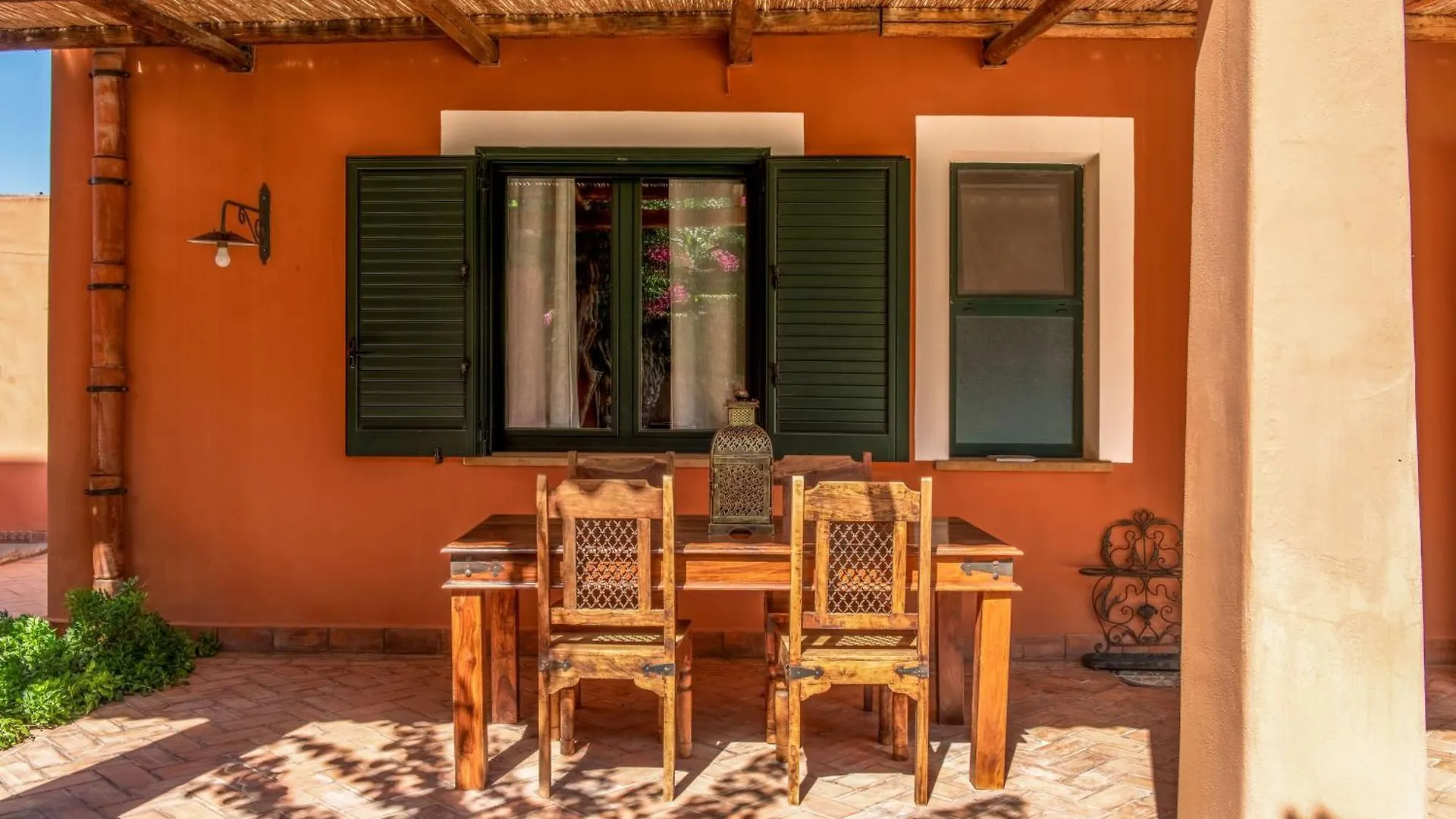 Relais Virginia Sea & Pool, Marsala Villa