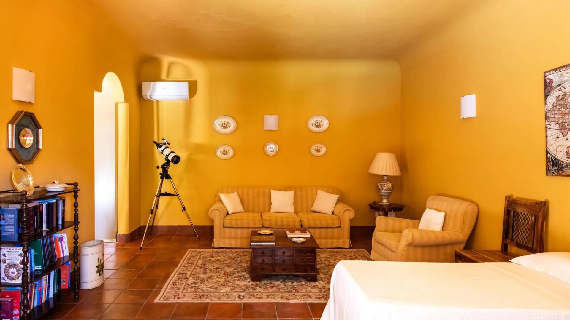 Relais Virginia Sea & Pool, Marsala Villa