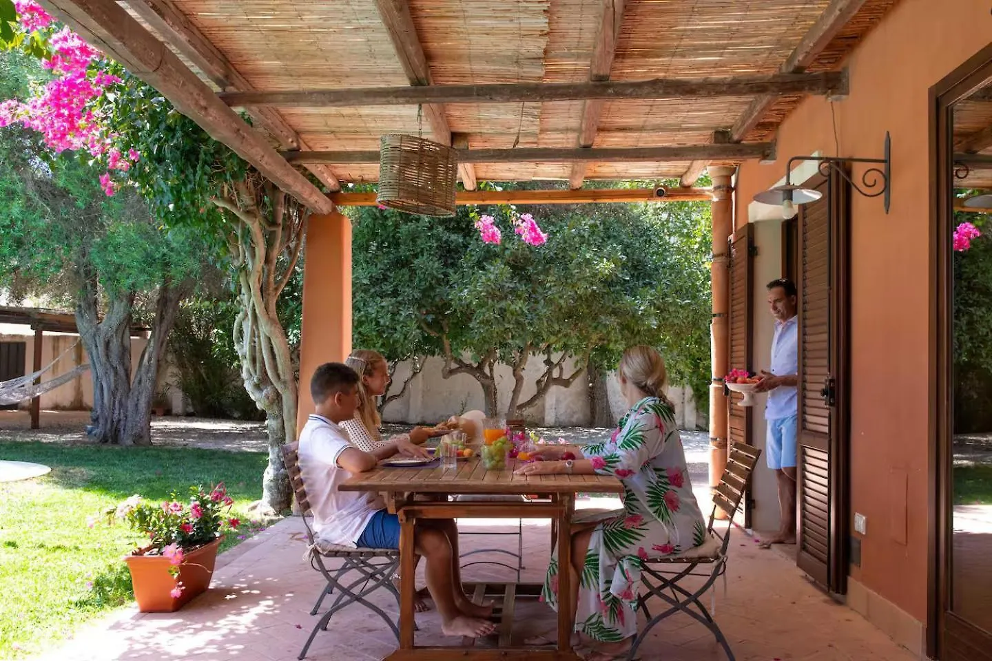 Relais Virginia Sea & Pool, Marsala Villa