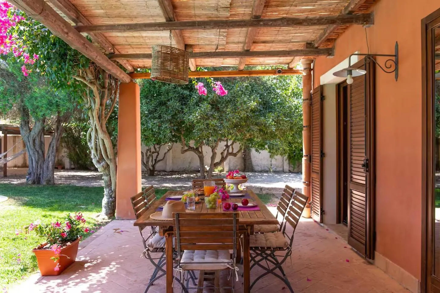 Relais Virginia Sea & Pool, Marsala Villa