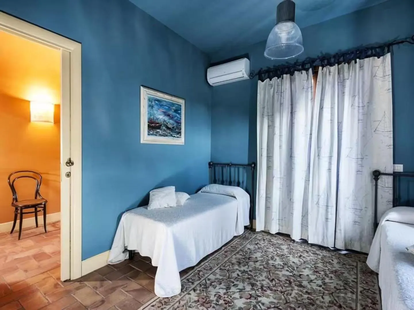 Relais Virginia Sea & Pool, Marsala Villa