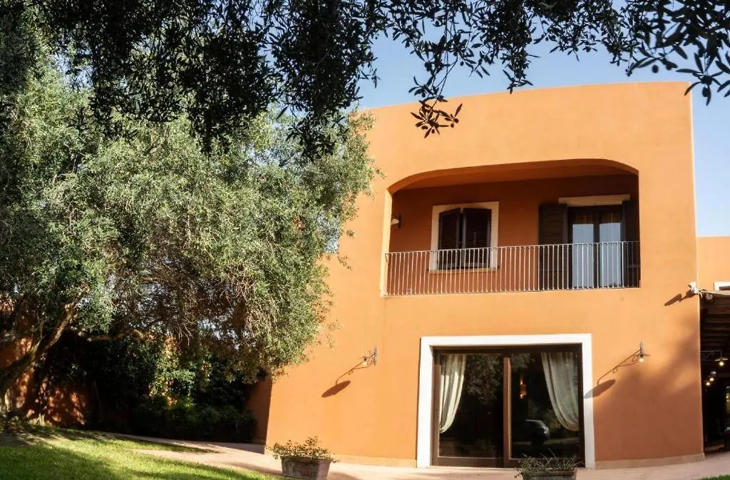 Relais Virginia Sea & Pool, Marsala Villa