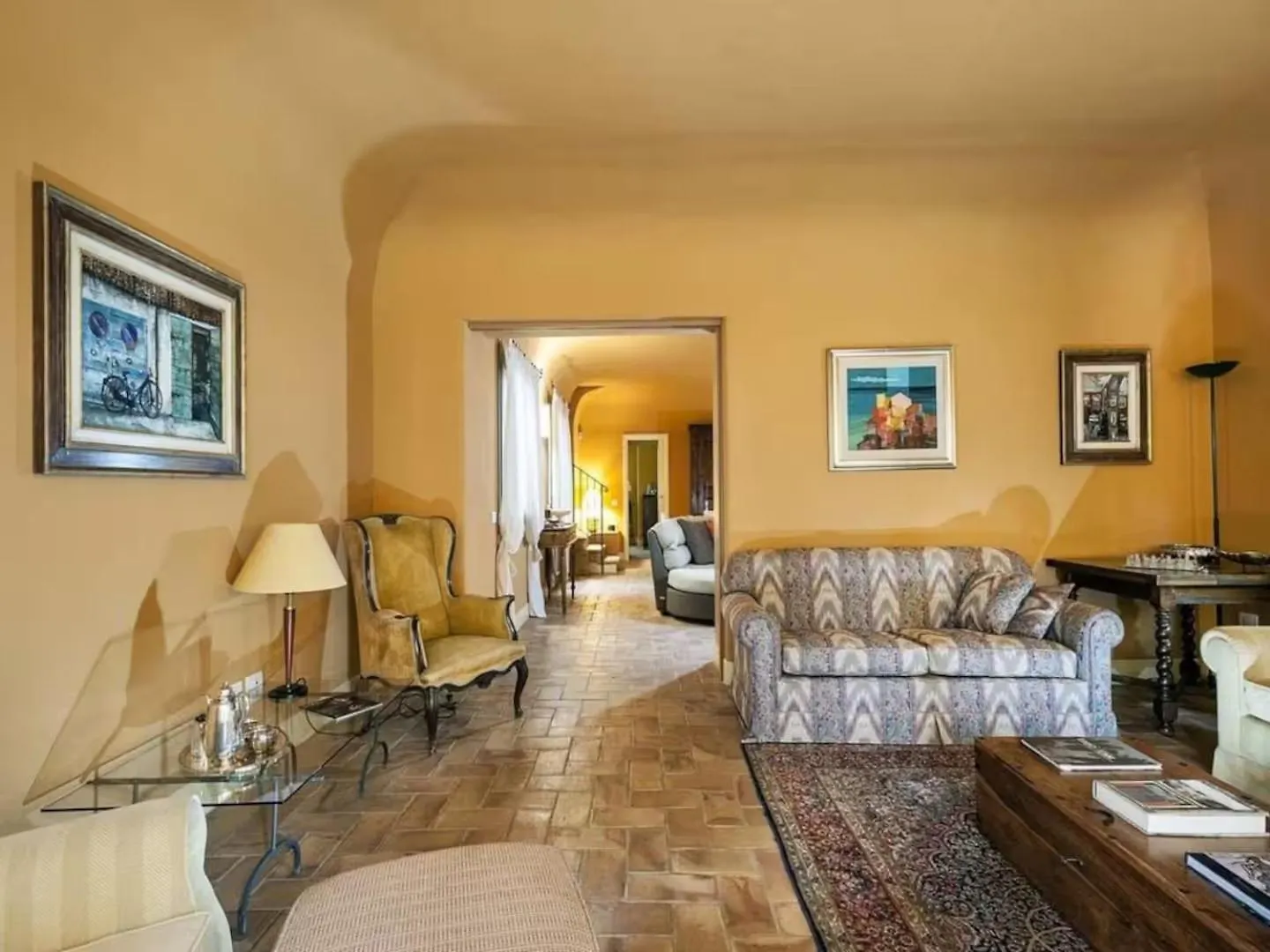 Relais Virginia Sea & Pool, Marsala Villa