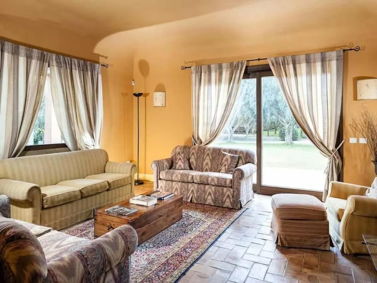 Relais Virginia Sea & Pool, Marsala Villa Italy