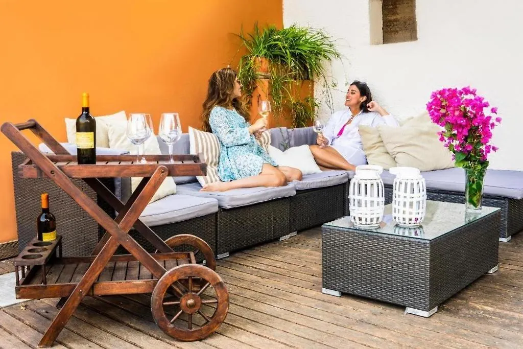 Relais Virginia Sea & Pool, Marsala Villa