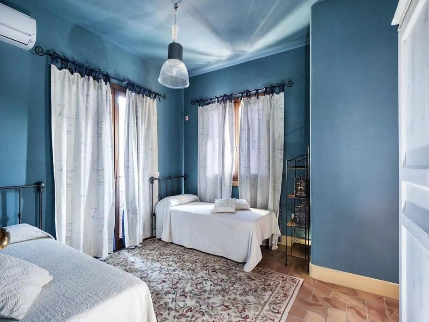 Relais Virginia Sea & Pool, Marsala Villa